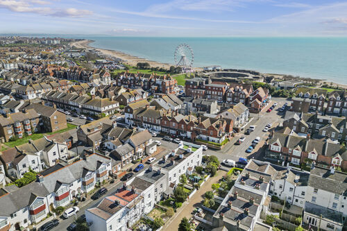 Warrior Square, Eastbourne