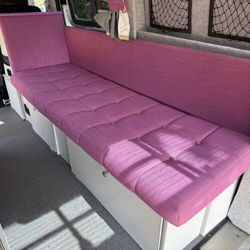 2016 Peugeot Independence 2.0 HDi Urban Campers Camper Van