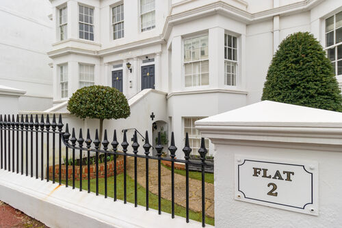 Silverdale Road, Eastbourne