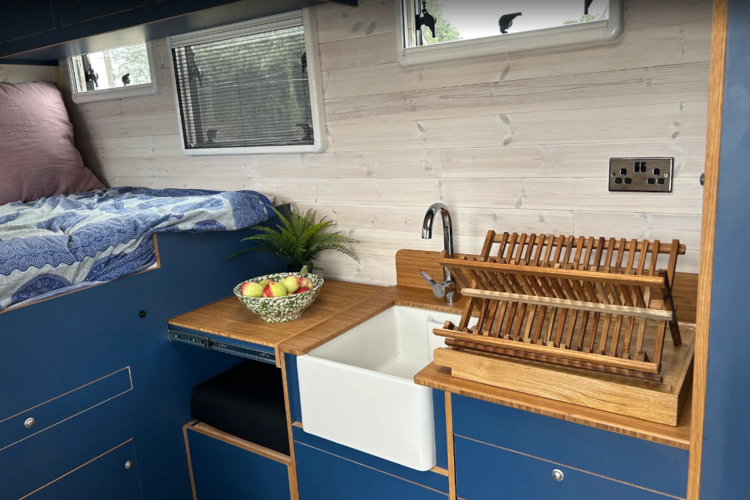 Campervan Conversions