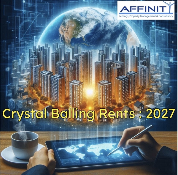 Rents – how will they change by 2027?