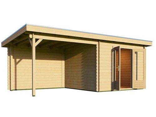 3mtr x 3mtr + 3mtr Veranda