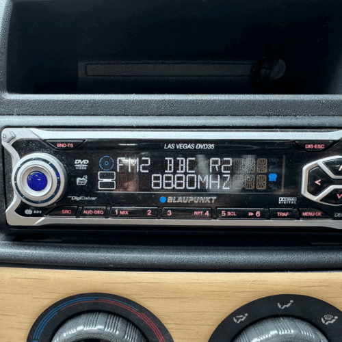 2007 Bessacarr E540 Motorhome 2 Berth Fiat Ducato 2287cc M-Jet 57742 Miles