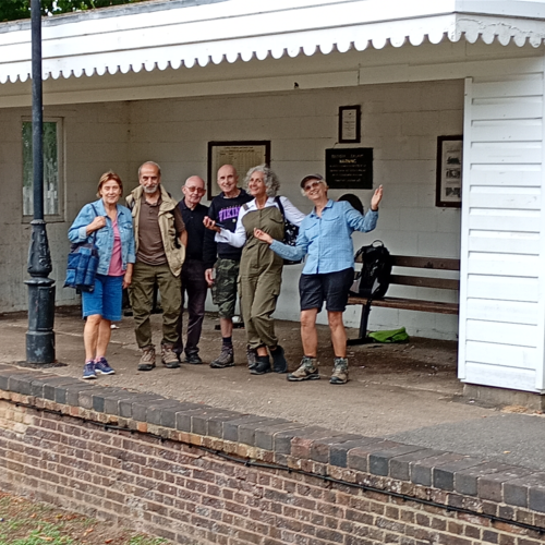 Shalford Circular, Sunday 27th September | Croydon HF Rambling Club | Walking Clubs in Croydon  | Rambling Croydon | HF Rambling, Croydon