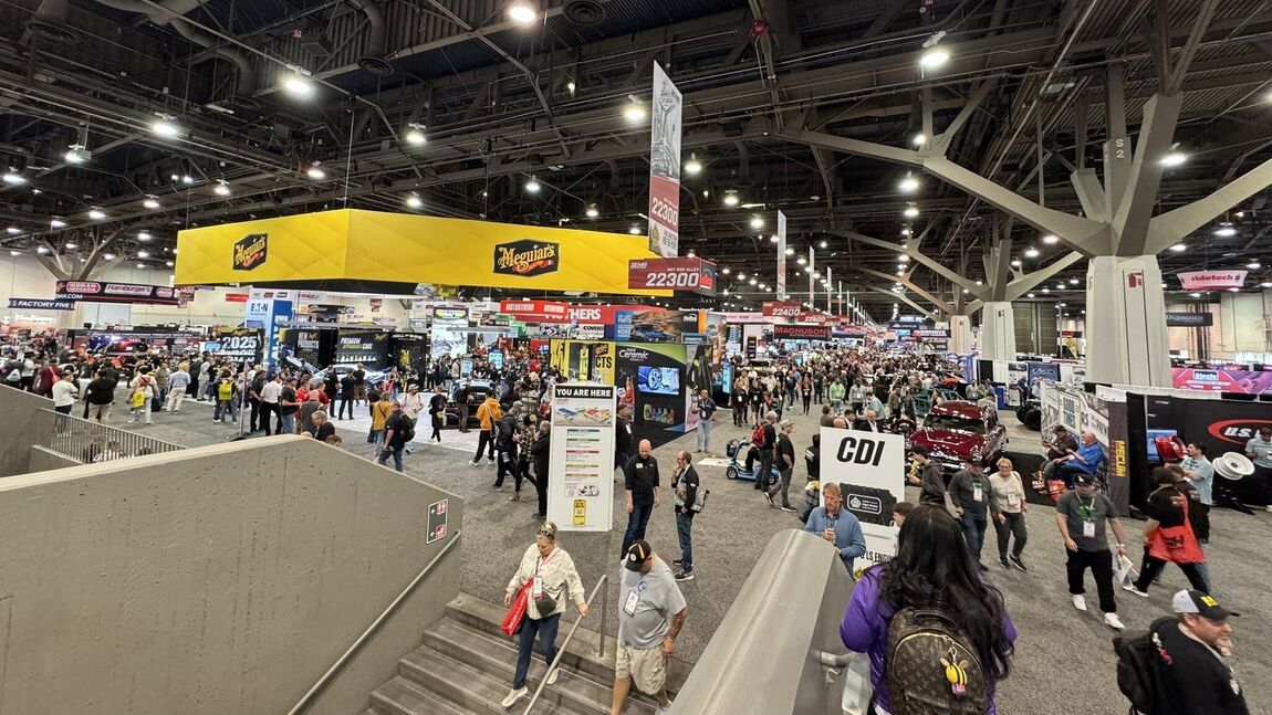 SEMA 2024 - Las Vegas