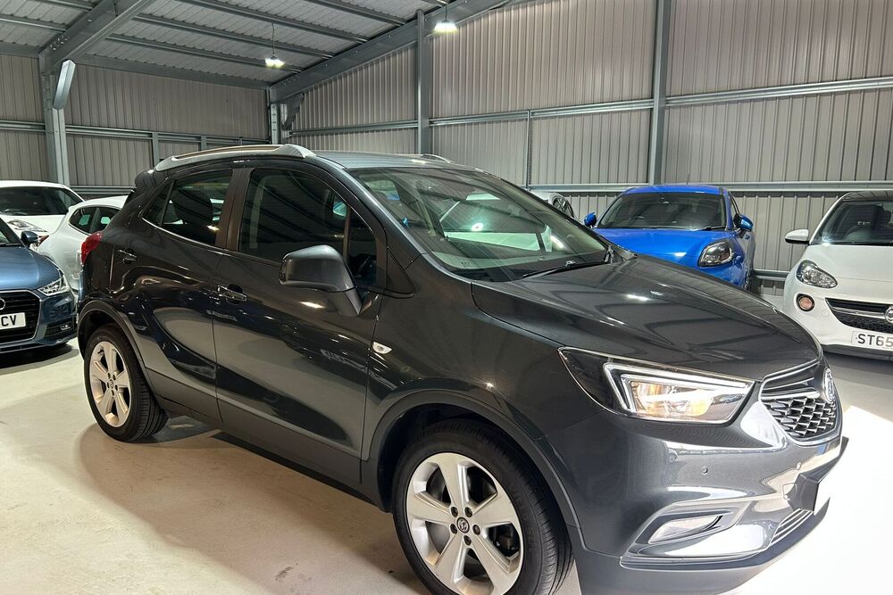 VAUXHALL MOKKA X 1.6 CDTi ACTIVE