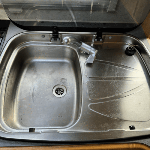 Lunar Newstar 58 Motorhome 4 Berth 2.0TD 34389 Miles