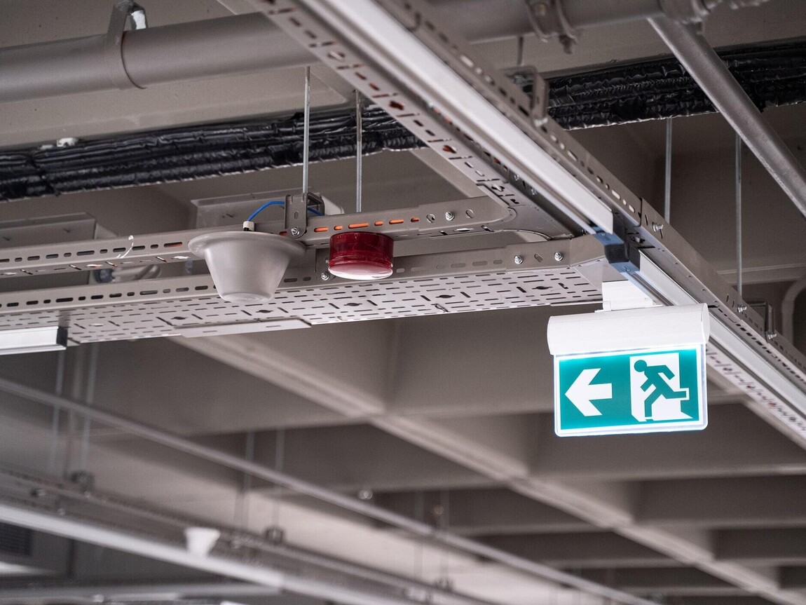 Fire Alarm & Life Safety Systems 