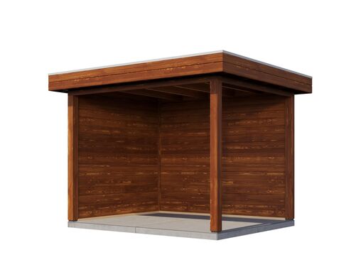 3.0mtr x 2.5mtr 28mm walled Gazebo