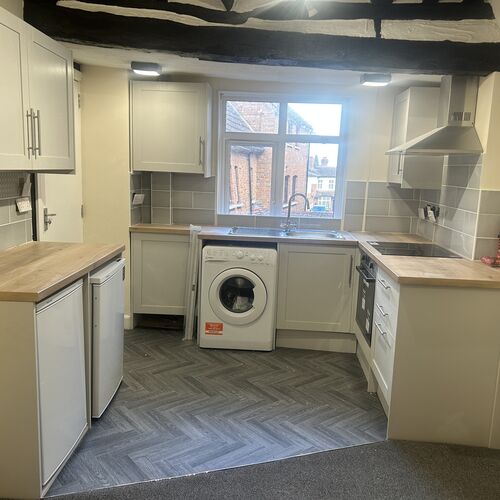 NEWPORT PAGENELL - 2 STOREY- 2 BEDROOM APARTMENT