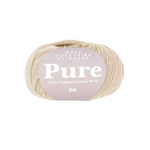 WYSpinners Pure DK Sand