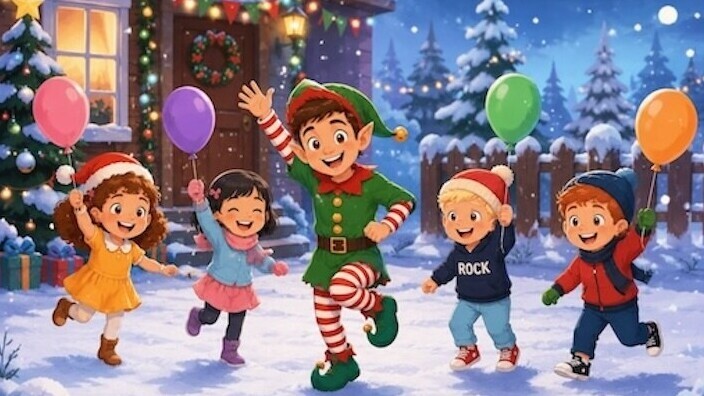 FUN Christmas Party
