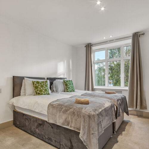 Hall Road, Flat 28, London, NW8