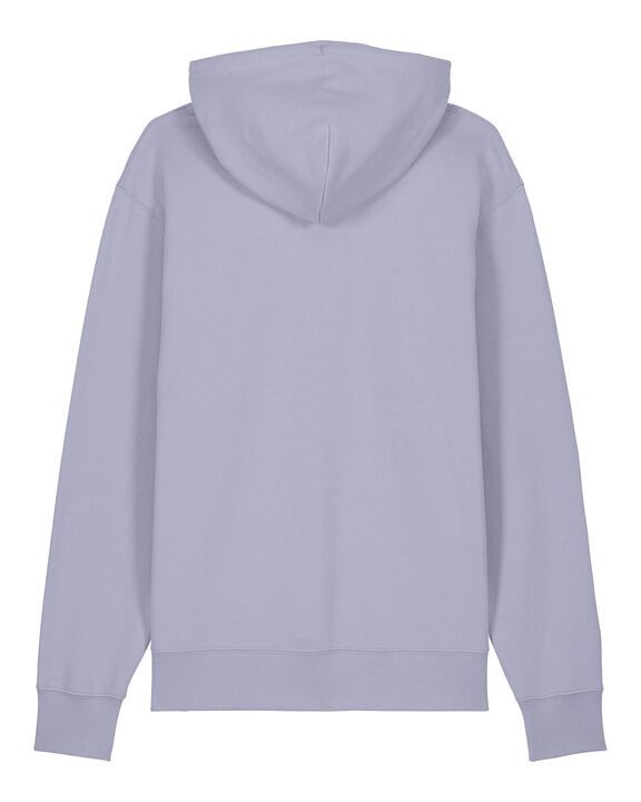 Dropped Shoulder Hoodie