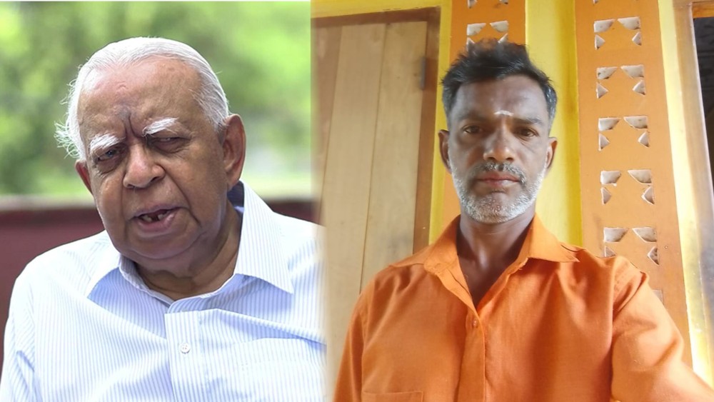 தமிழ் சமூகத்திற்காக உரத்துக் குரல் கொடுத்தவர் ஐயா சம்பந்தன்
