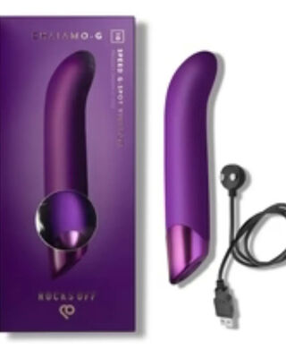 Rocks Off Chaiamo G 10 Speed G-Spot Vibrator