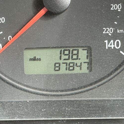 2006 VW T5 Reimo Camper Van High Top 1.9TDi - Grey - 87847 miles - 1 Owner 9yrs