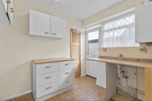 Eastbourne Road, Pevensey Bay