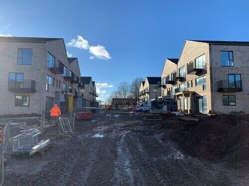 Residential Balconies