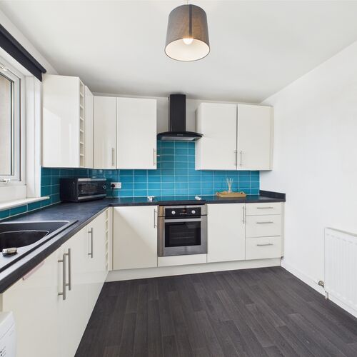 St Andrews Walk, Kilmarnock