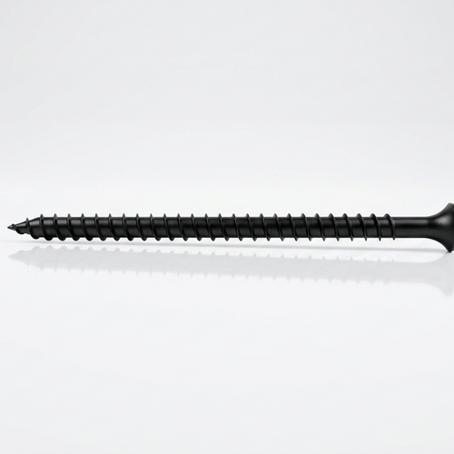 Coarse Thread Drywall Screw (Black Phosphate)