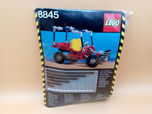 Lego® Technic (Vintage) Dune Buggy