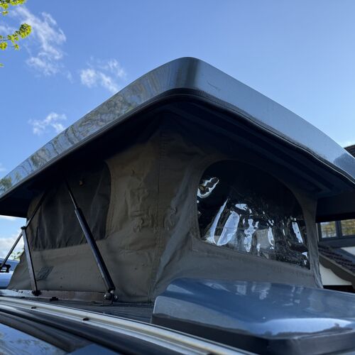 2010 Fiat Doblo Eleganza 1.6 Multijet Diesel Camper Van 2 Berth 89k Miles