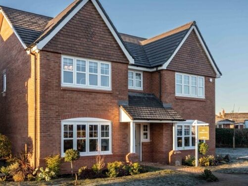 Trevalyn Place, Rossett