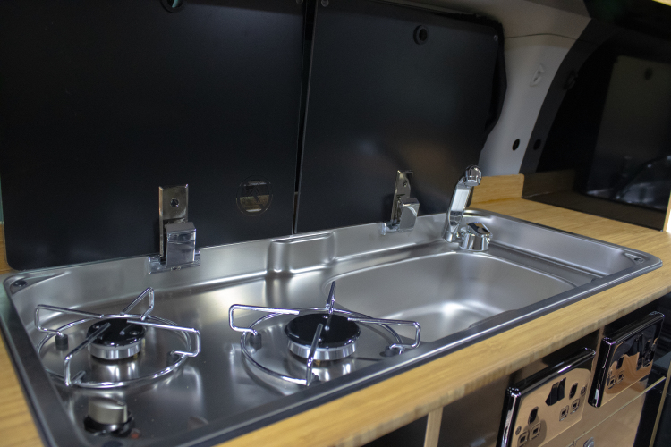 Campervan Kitchen Pod