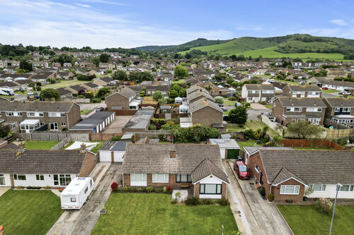 Seven Sisters Road, Eastbourne