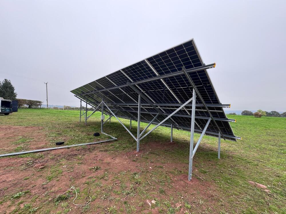 Lectogic - Solar PV Panel  | Spirafix