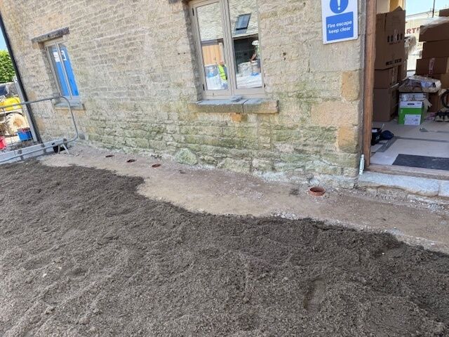 Private Residence Renovation 