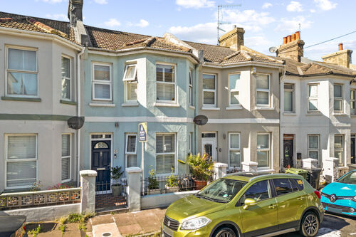Camden Road, Eastbourne
