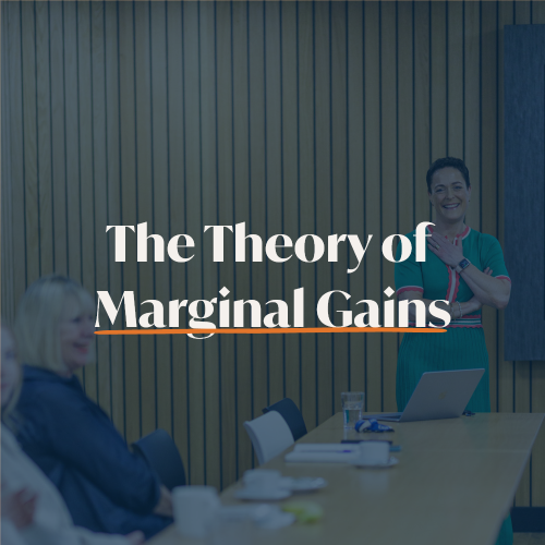 The Theory of Marginal Gains