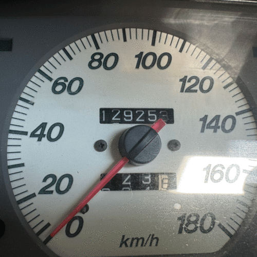 2002 Mazda Bongo Special 2.5V6 Auto 4 Berth