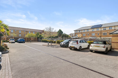Eugene Way, Eastbourne