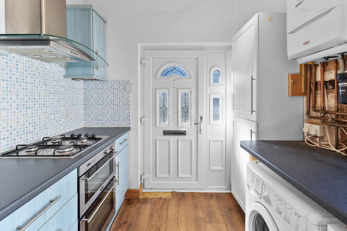 Brodrick Road, Eastbourne