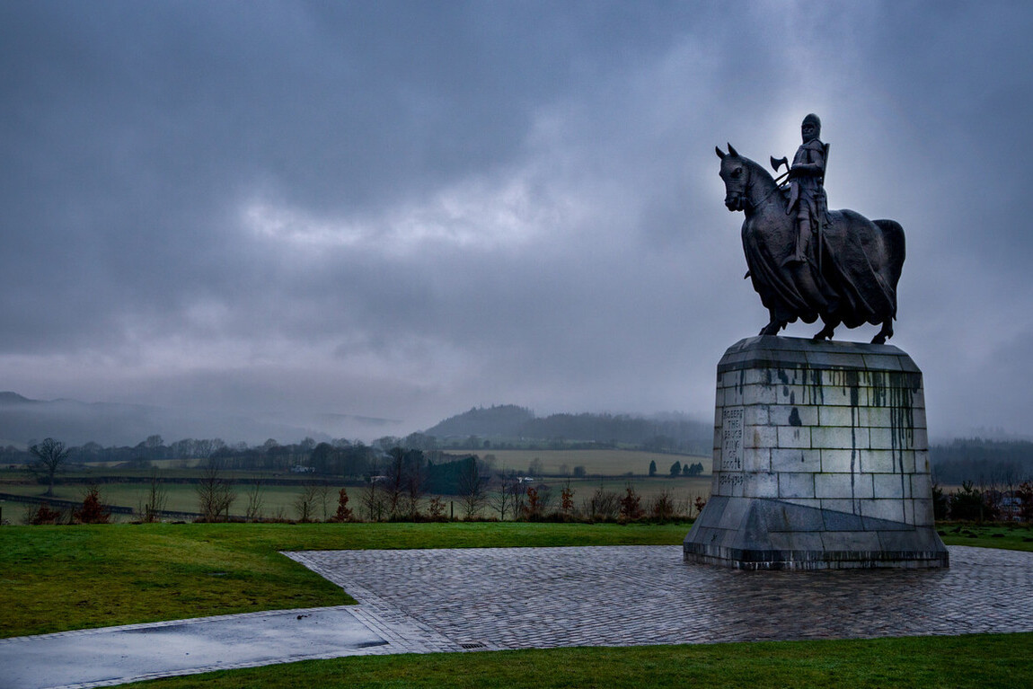 Heroes of Scotland Tour