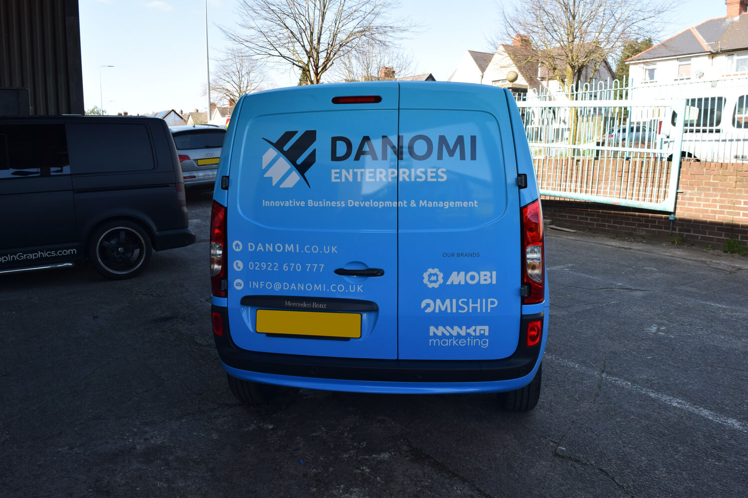 Danomi - Mercedes Citan