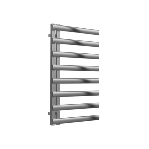 Reina CAVO Brushed Stainless Steel towel rails