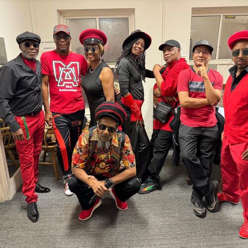 BIG SHIP ALLIANCE (Reggae band)