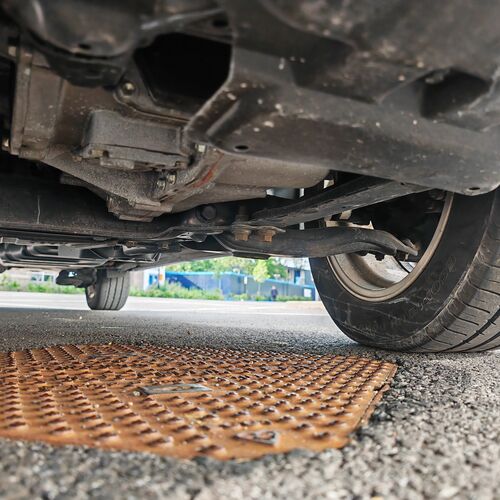 TOYOTA ESTIMA HYBRID E-FOUR