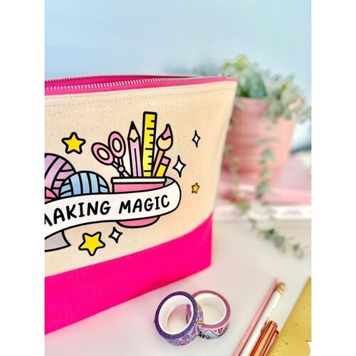 Making Magic - Craft Pouch