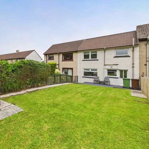 Glenramskill Avenue, Cumnock