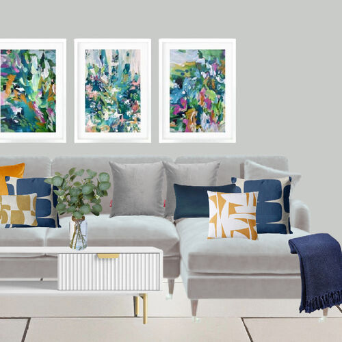 Home Staging -before and after photos
