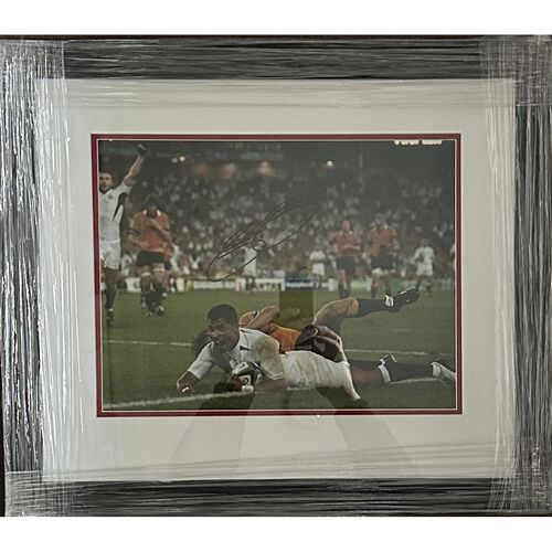 Jason Robinson Hand Signed Print