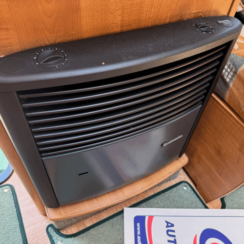 AutoTrail Chieftain SE Fixed Bed 6 Berth Motorhome 2004(54)reg 35k miles