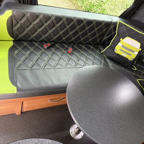 2014 VW Transporter T5 T30 Startline 2.0TDi - Viper Green