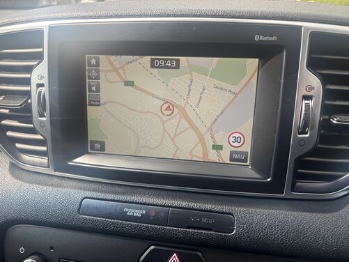 KIA Sportage 2 1.6 GDi ISG 5dr