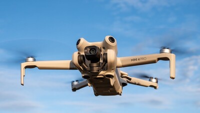 Our Drones and equipment 